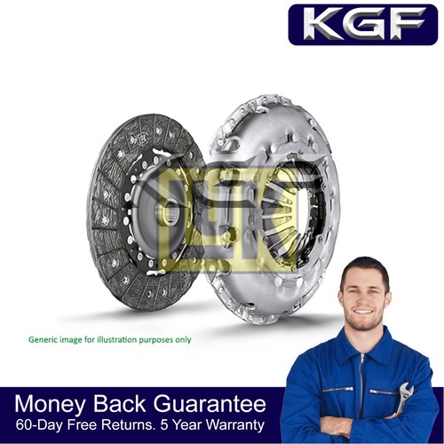 Kgf clutch kit 2pc - kgf,