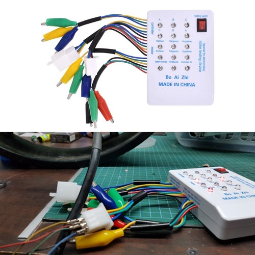 Brushless motor tester electro - brushless,
