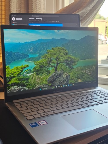 Asus vivobook x1504va - asus,