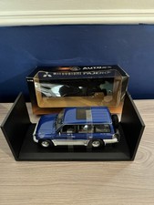 1:18 Autoart Mitsubishi Pajero