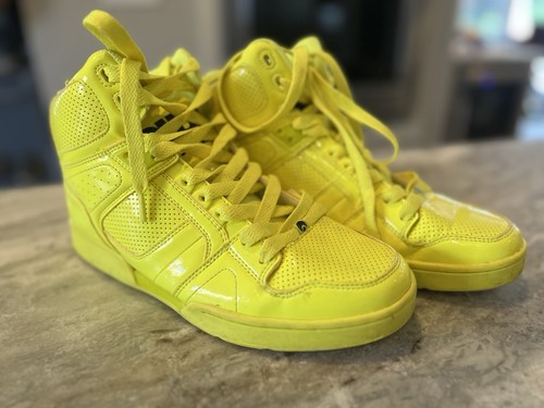 Osiris nyc neon - 83, yellow