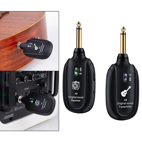 Audio transmitter receiver - transmitter,