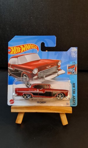 Hot wheels chevy bel air - hot,