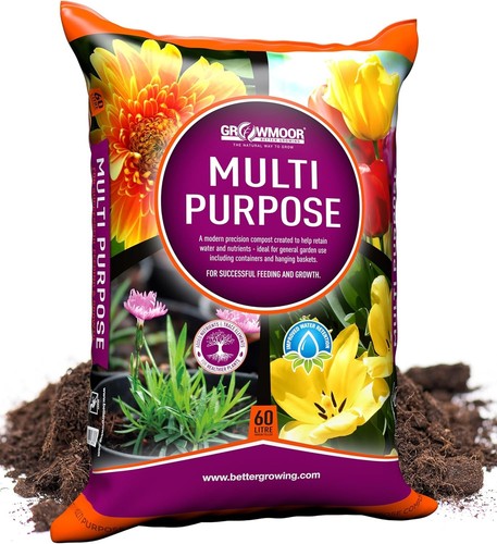 Growmoor litre multi all - 60,