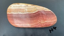 Vintage rhodochrosite Brooch , lovely Piece