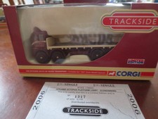 CORGI TRACKSIDE DG176022