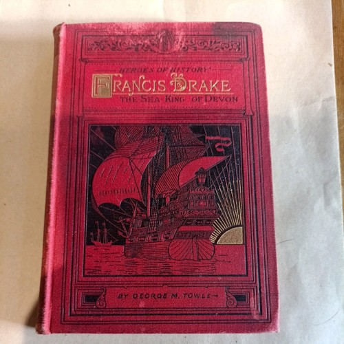 Francis drake the sea - drake,,