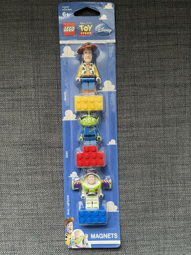 Lego toy story - mini, figures