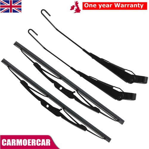 Front wiper arm - front,