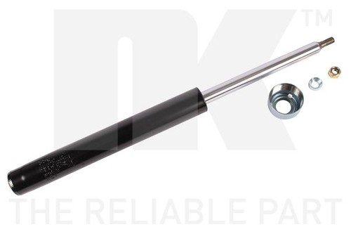 Shock absorber front - absorber, fits