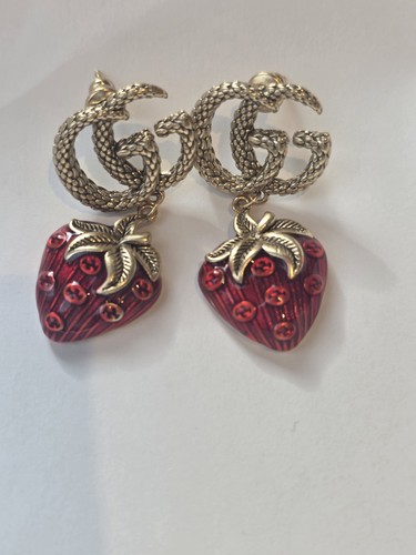 Gucci strawberry ruby - strawberry,