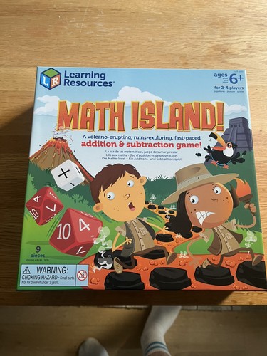 Learning resources math island - resources,
