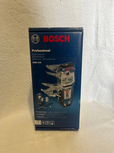 Bosch professional gms - professional, 120