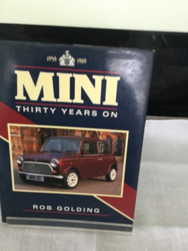 Mini years issigonis - years, on