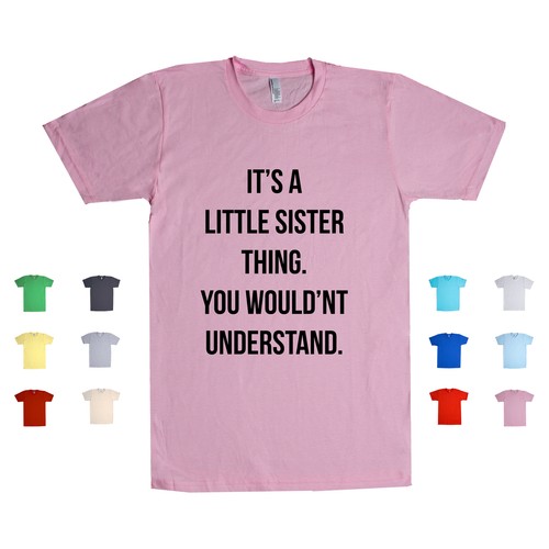 Little sister thing - it's,