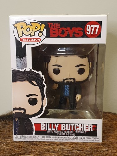 Funko pop the boys billy - funko, boys: