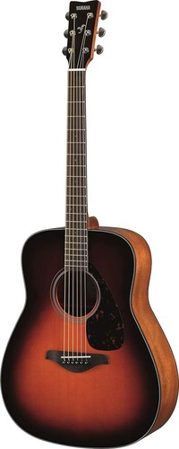 Yamaha fg800 acoustic - yamaha, bs