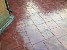 20L Wet Look Imprinted