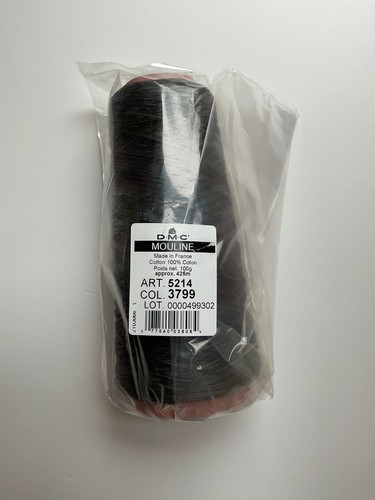 Dmc 3799 dark grey - dark,