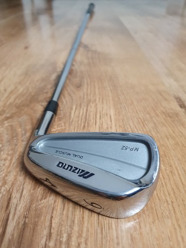 Mizuno forged iron dg - mp-52,