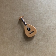 Lego Acoustic Banjo Lute