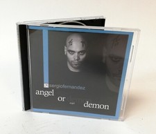 Sergio Fernandez - Ange Ou Démon - Album De Musique CD