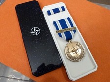 GENUINE NATO MEDAL FOR SEA