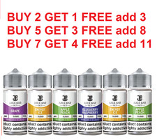 Juice Bar 50/50 Premium E