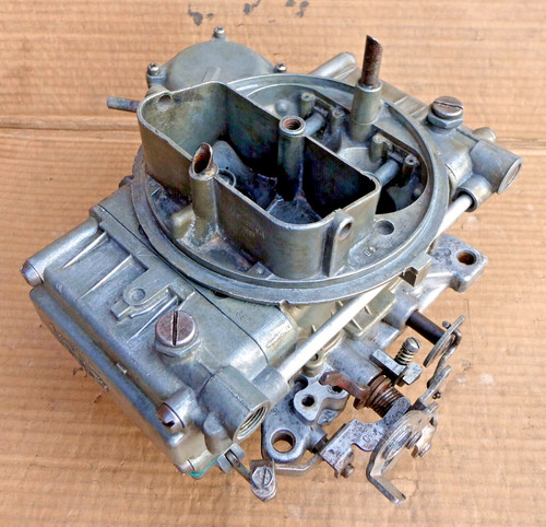 Holley 6979 600cfm carburettor - 6979,