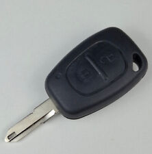 2 Button Remote Key For