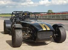 Caterham R300 superlight track day car hire