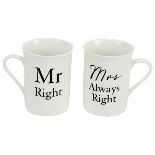 Right mrs always - mr,