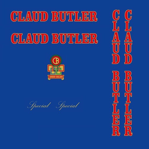 Claud butler special - special, bicycle
