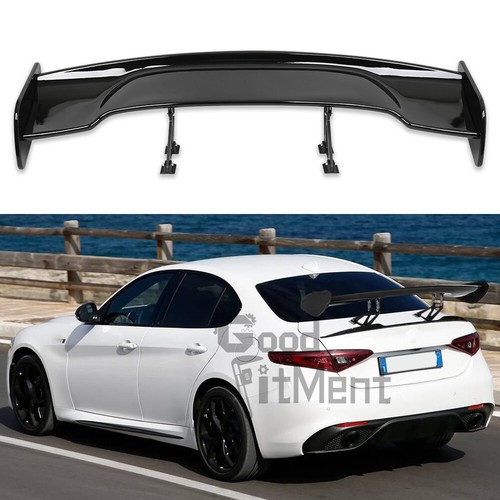 Gloss rear boot trunk - rear,