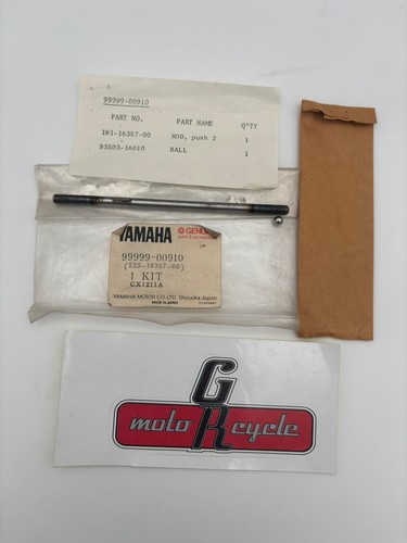 Yamaha 1976 yz125 - yamaha,