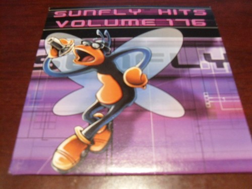 Sunfly hits karaoke disc - karaoke,