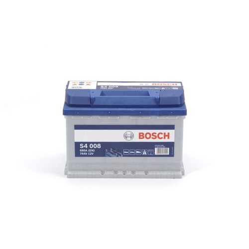 Car battery s4008 bosch - car,