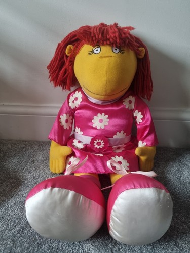 Tweenies vintage plush toy - vintage,
