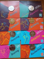 Uncirculated Olympic 2011/2012