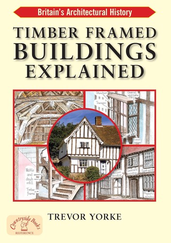 Timber framed buildings - timber,