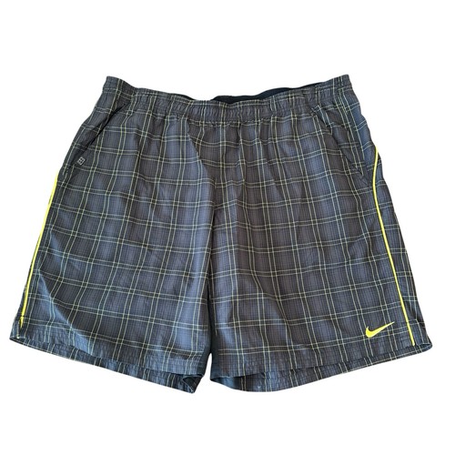 Vintage nike court shorts - nike,