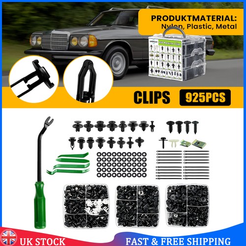 Universal trim clips inner - clips,