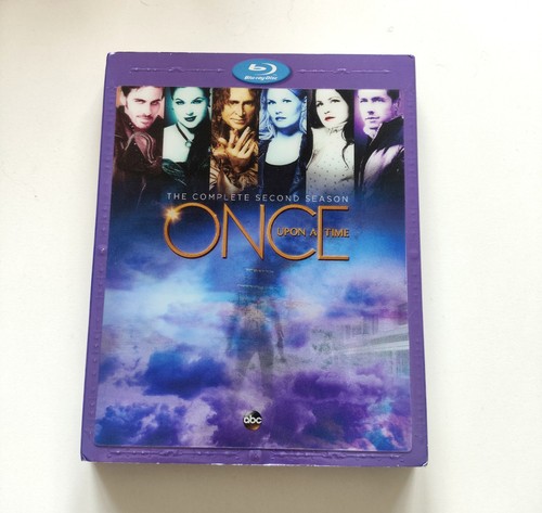 Once upon time season 2 - once,