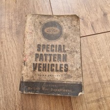 WW2 FORD Special Pattern