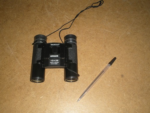 Tasco voyager 10x25 pocket - tasco, ,