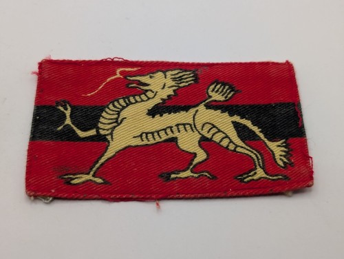 Ww2 land forces - hq, hong