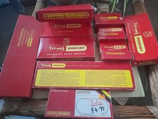 TRIANG HORNBY EMPTY BOXES COLLECTION - OO GAUGE