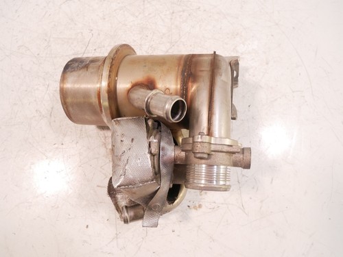 Exhaust gas cooler - , 04l131512d
