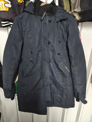 Canada goose parka jacket size - canada,