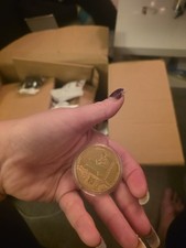 Commerative Coin L